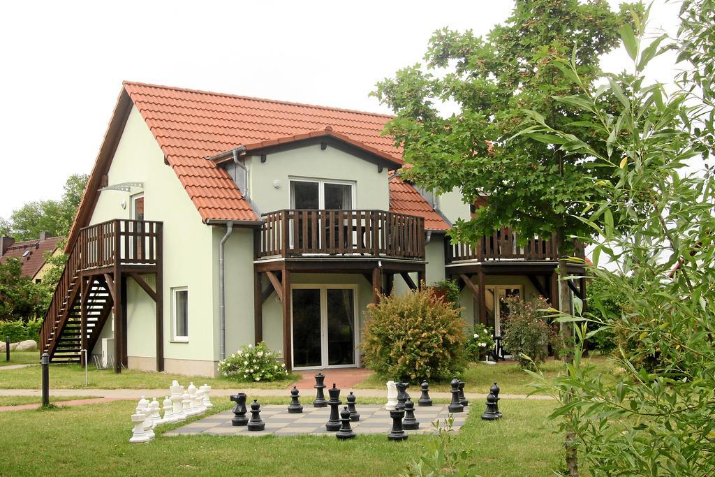Mueritzparadies - Feriendorf Alte Fahrt Rechlin Quarto foto