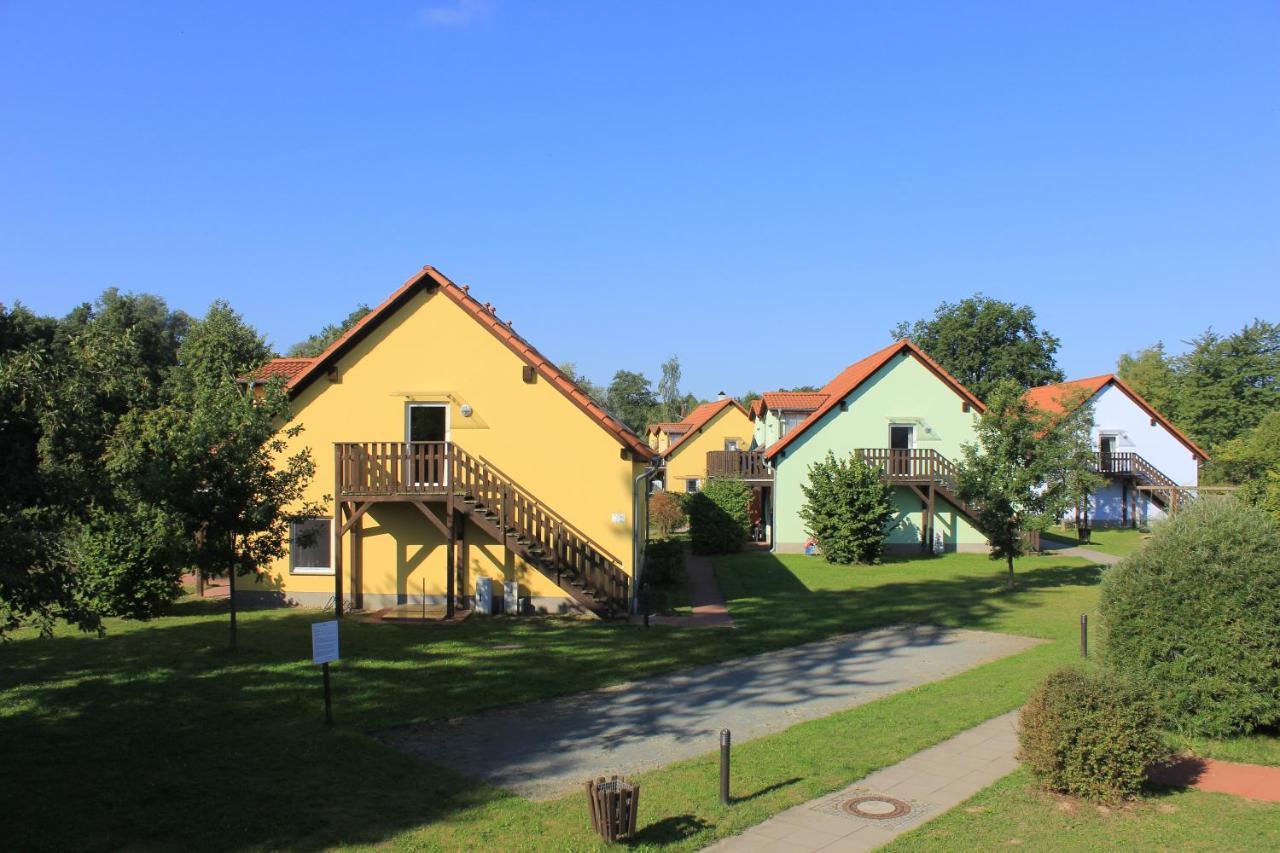 Mueritzparadies - Feriendorf Alte Fahrt Rechlin Exterior foto