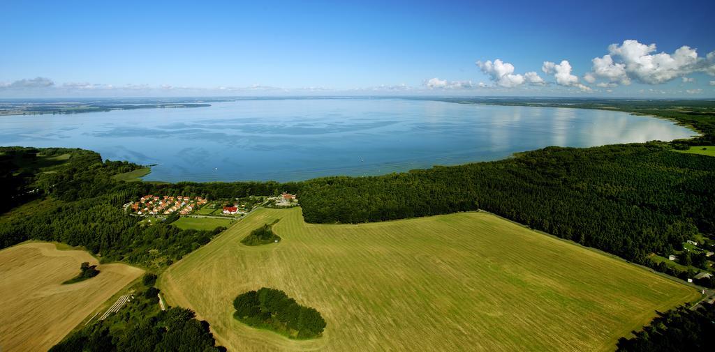 Mueritzparadies - Feriendorf Alte Fahrt Rechlin Exterior foto