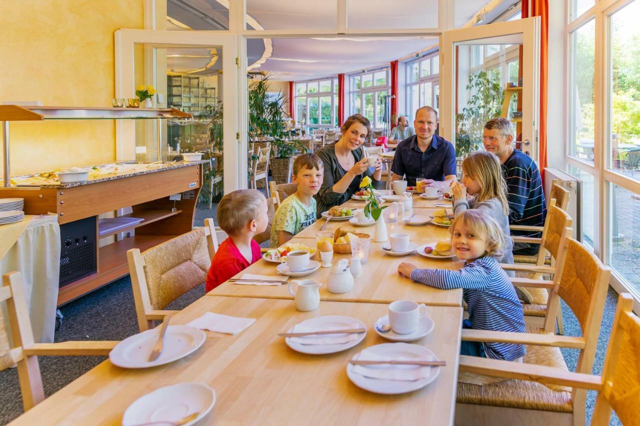 Mueritzparadies - Feriendorf Alte Fahrt Rechlin Exterior foto